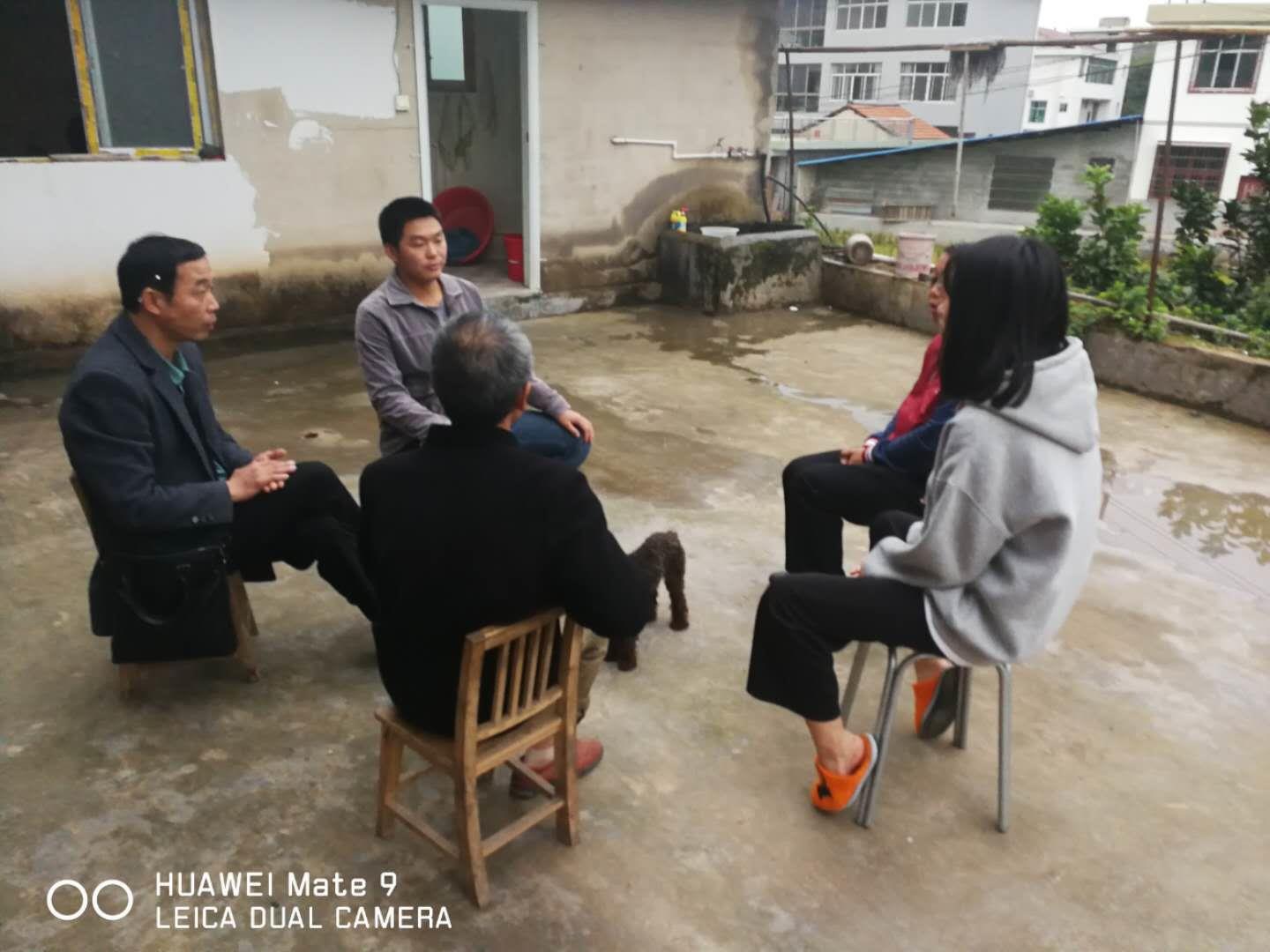 【家校合作】家訪，讓教育更有溫情 ——恒雅中學家訪紀實