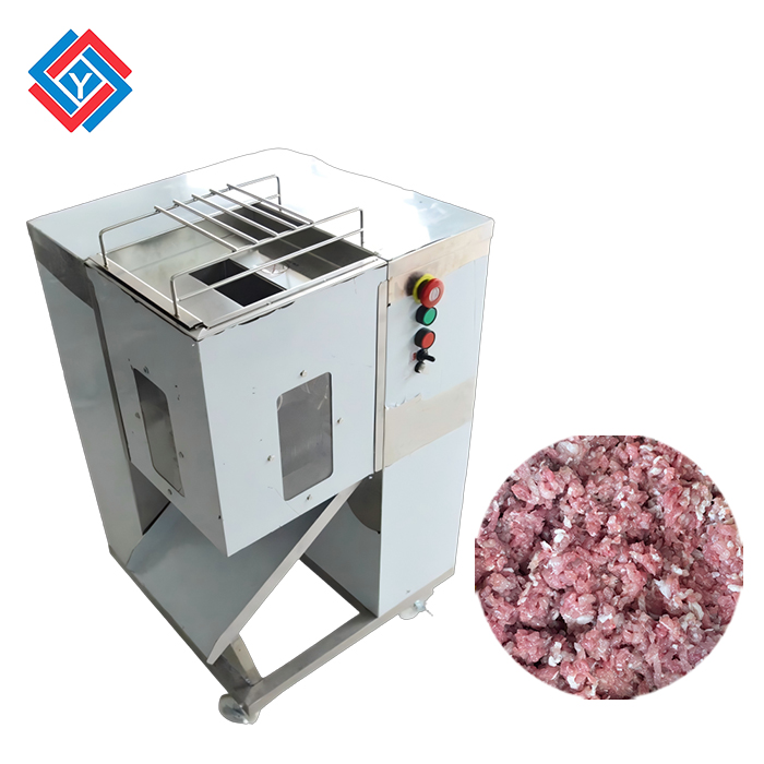 商用切肉絲肉片機JYR-6