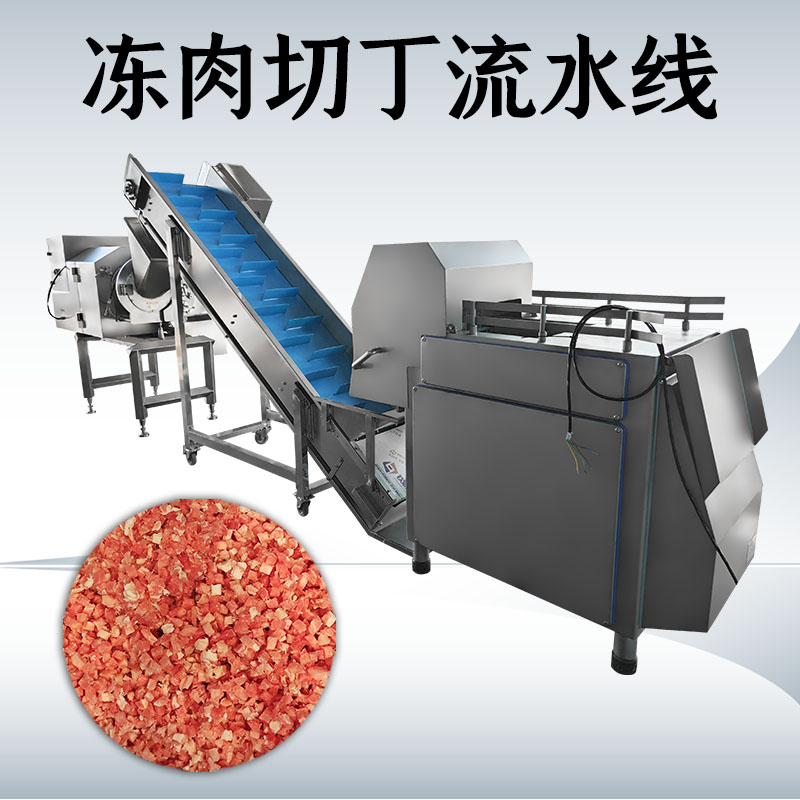 肉類生產線